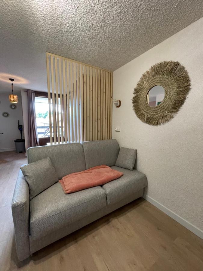 Studio Cocooning Style Naturel Les Rousses Dış mekan fotoğraf